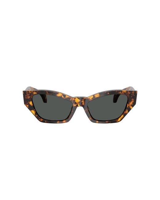Versace Black Sunglass Ve4488u