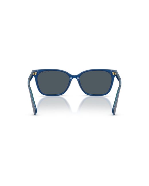 Ralph Black Sunglass Ra5348u