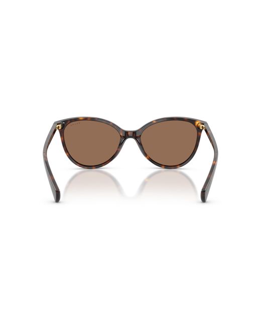 Ralph Black Sunglass Ra5339u