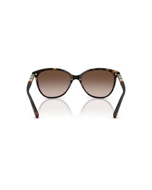 Burberry Black Sunglass Be4216