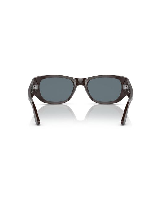 Persol Black Sunglass Po3307s