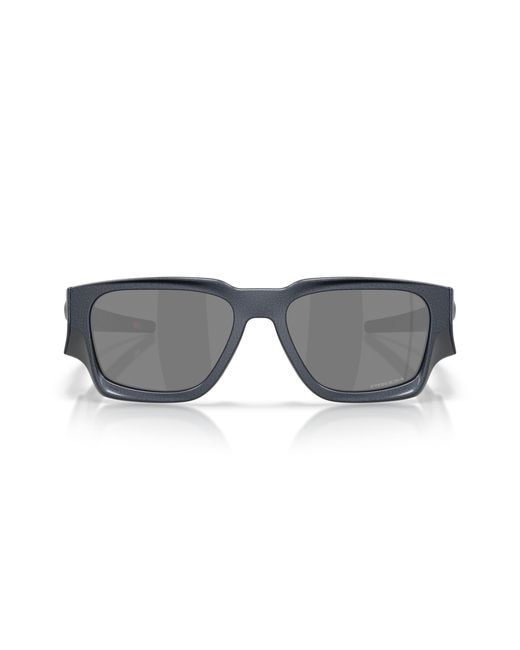 Oakley Black Sunglass Instagator for men