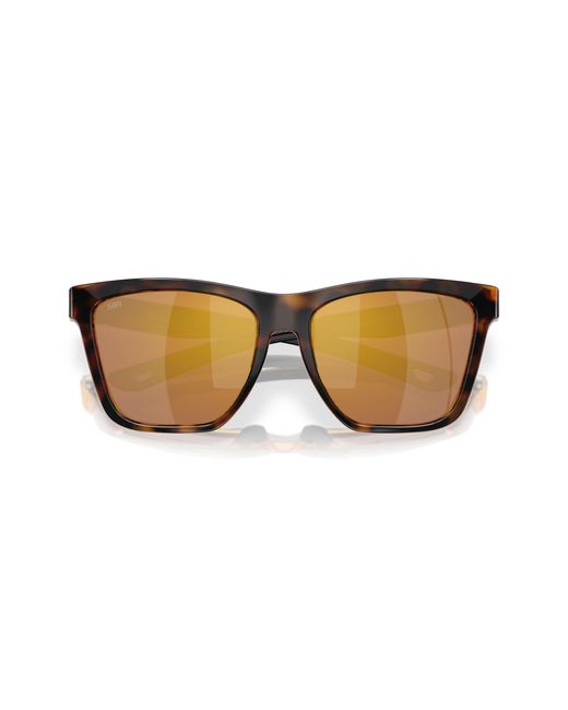 Costa Black Sunglass Panga Ii