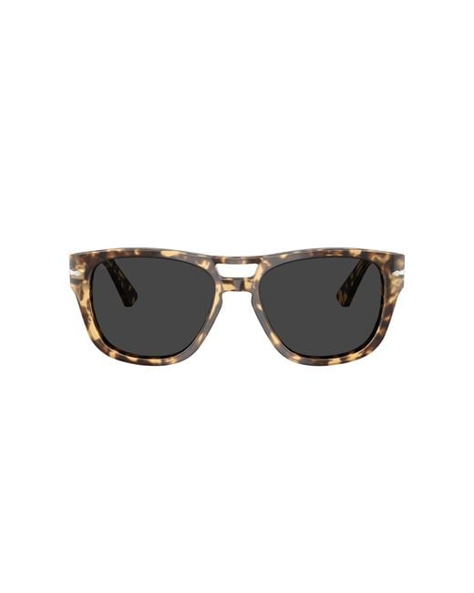 Persol Black Sunglass Po3366s