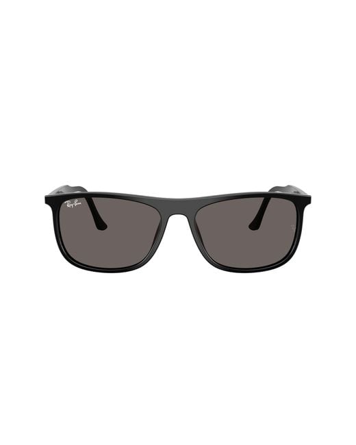 Sunglass Rb2216 Ray-Ban en coloris Black