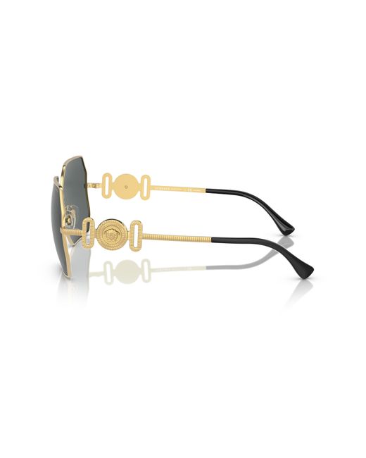 Versace Black Sunglass Ve2248