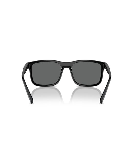 ARMANI EXCHANGE Black Sunglasses Ax4145S for men