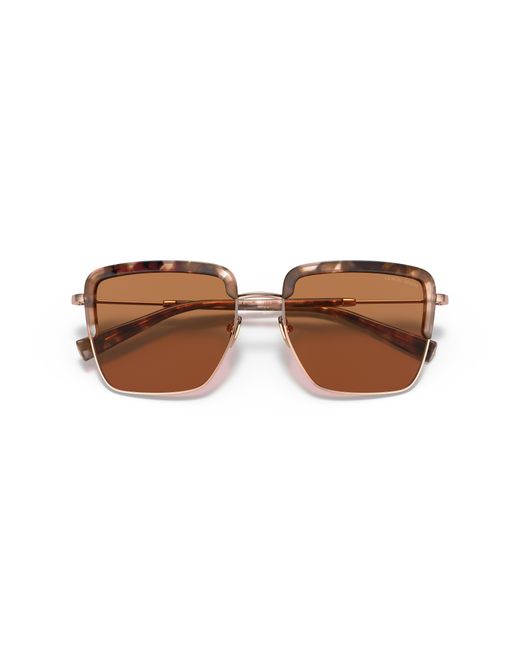 Giorgio Armani Black Sunglass Ar6126