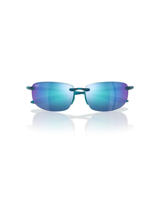 Maui Jim Black Sunglasses Hookipa