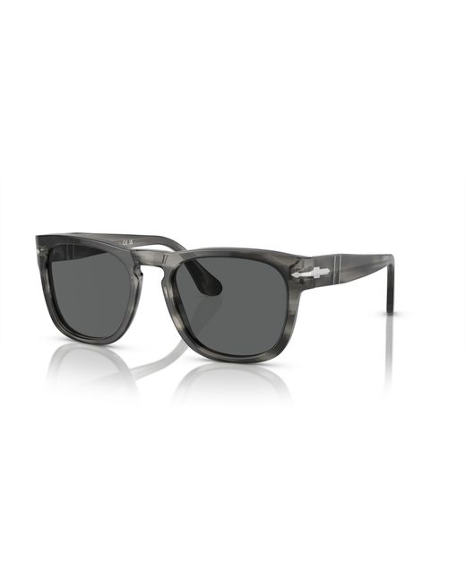 Persol Black Sunglass Po3333s