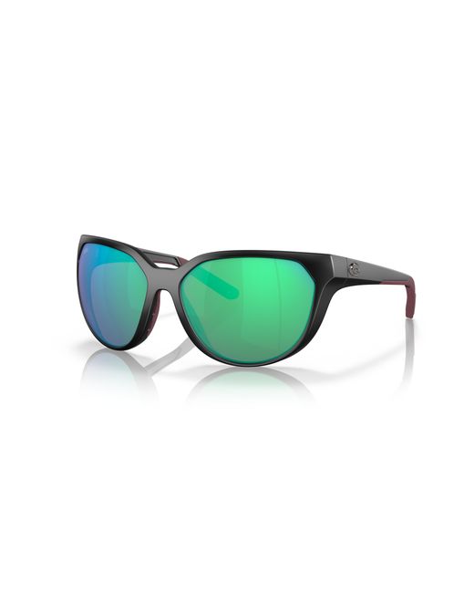 Costa Green Sunglass Mayfly
