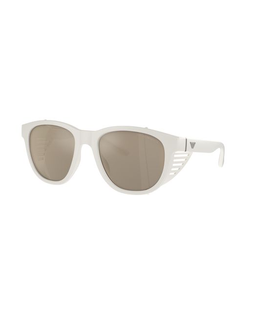 Emporio Armani Black Sunglasses Ea4216u for men
