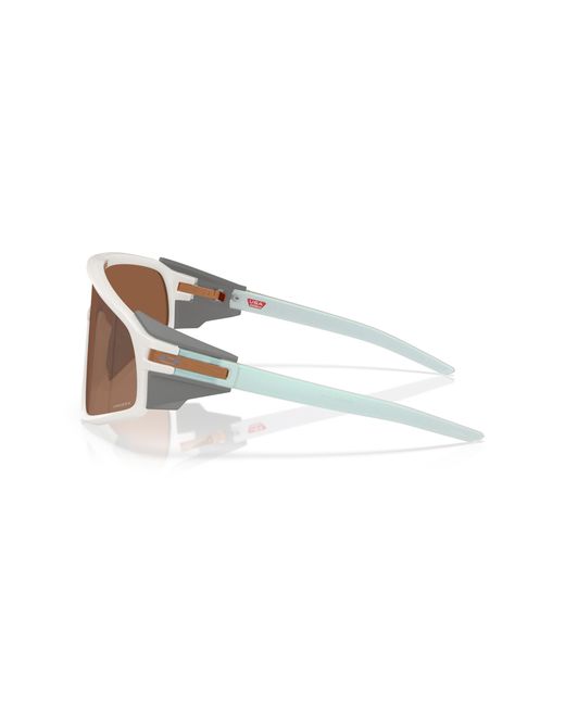 Oakley Black Latchtm Panel Seek Collection Sunglasses - Color: Matte Vapor