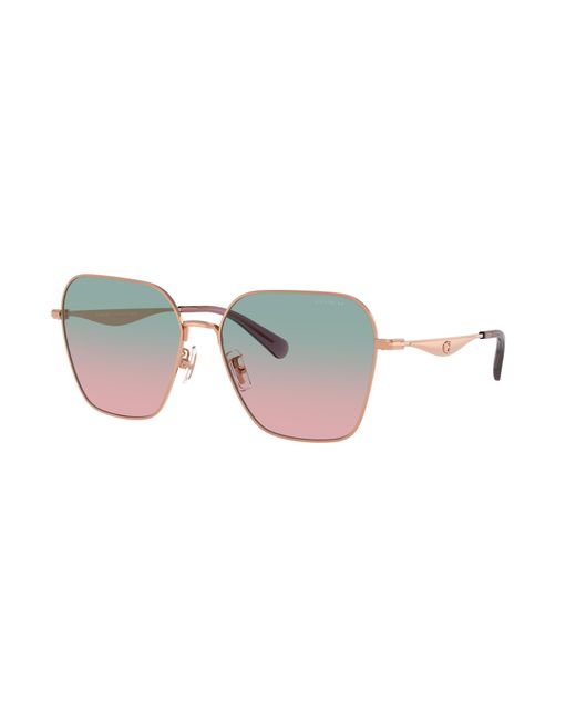 COACH Black Sunglass Cw189