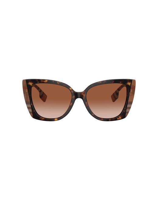 Burberry Black Sunglass Meryl