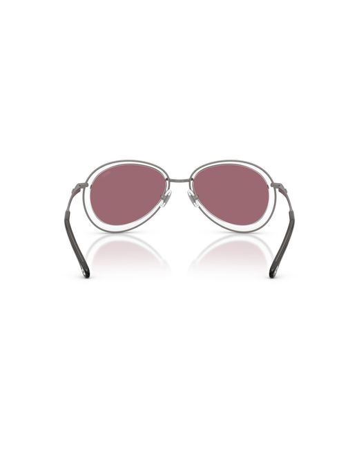 DIESEL Black Sunglass Dl1016
