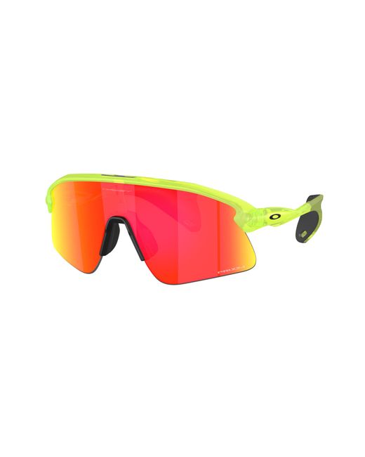 Oakley Black Stunt Devil Sunglasses - Color: Matte Uranium