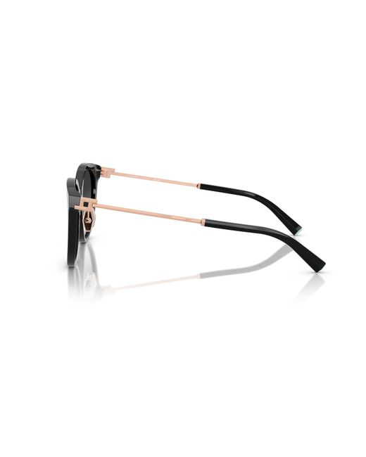 Tiffany & Co Black Sunglass Tf4243d