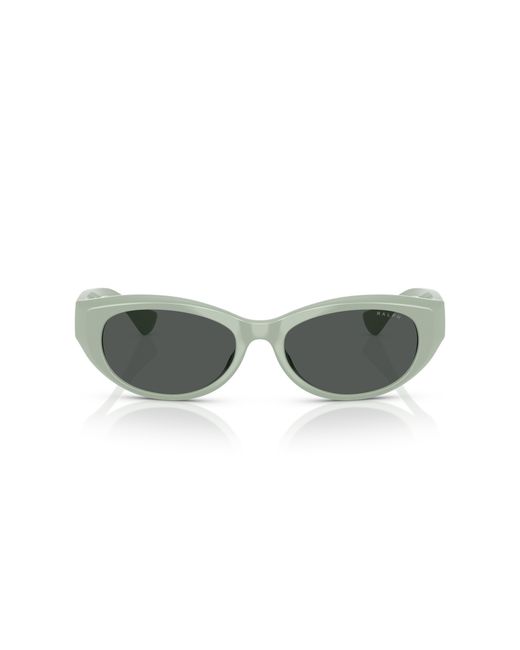 Ralph Black Sunglass Ra5327u
