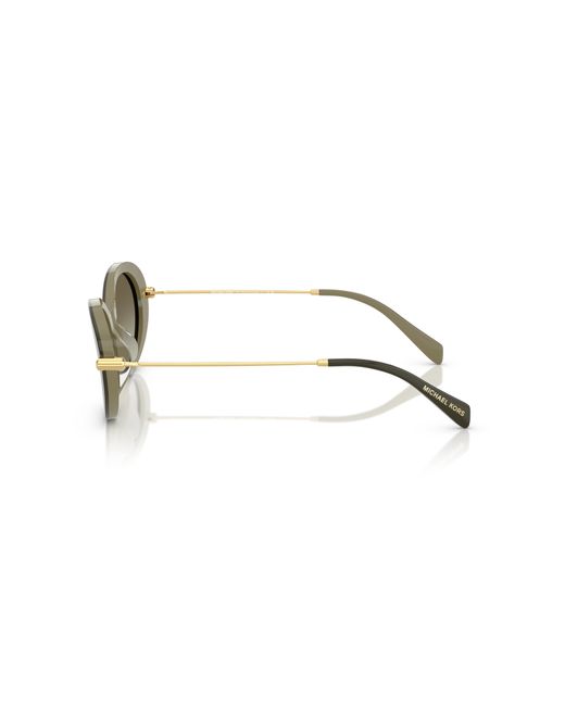 Michael Kors Black Sunglass Rockaway
