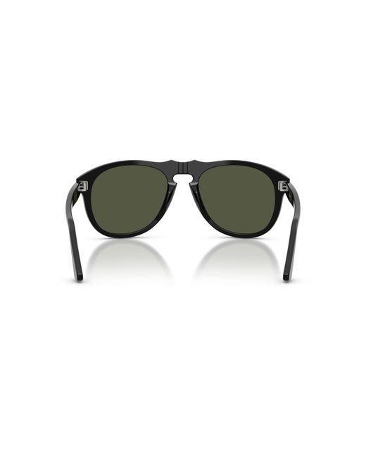 Persol Black Sunglass Po0649ne
