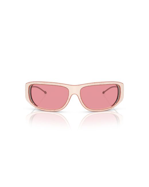 DIESEL Black Sunglass Dl3001