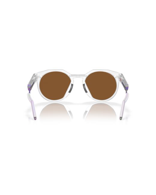 Oakley Purple Sunglass Hstn Metal