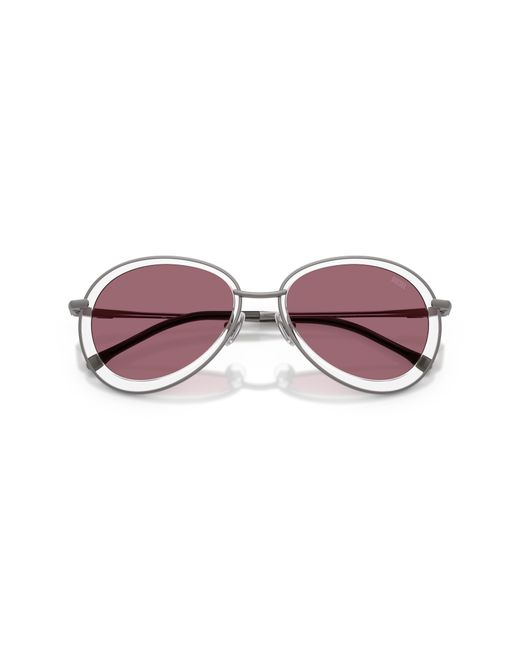DIESEL Black Sunglass Dl1016