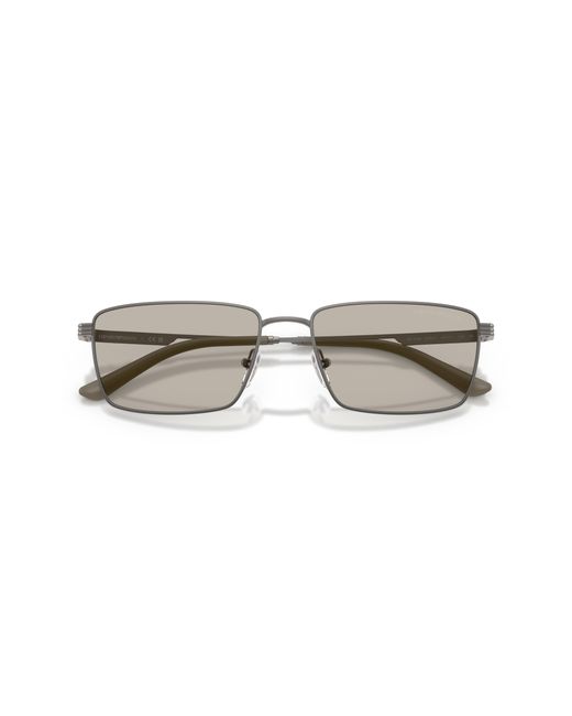 Emporio Armani Black Sunglass Ea2169 for men
