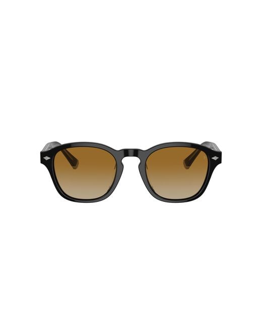 Brunello Cucinelli Black Sunglasses Bc4006S