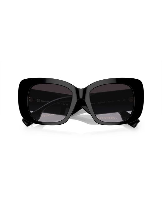 Burberry Black Sunglass Be4410
