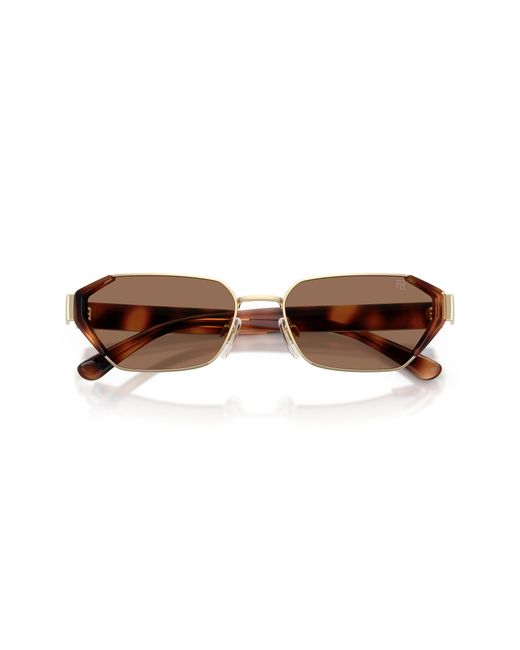 Ralph Lauren Black Sunglass Rl7094