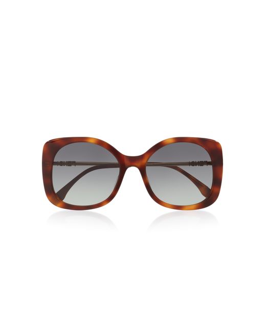 Fendi Black Sunglass Graphy Fe40201i