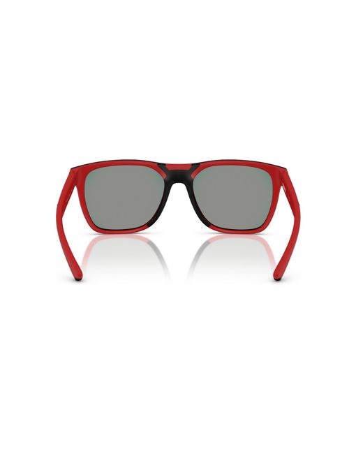 Scuderia Ferrari Black Sunglasses Fz6013D