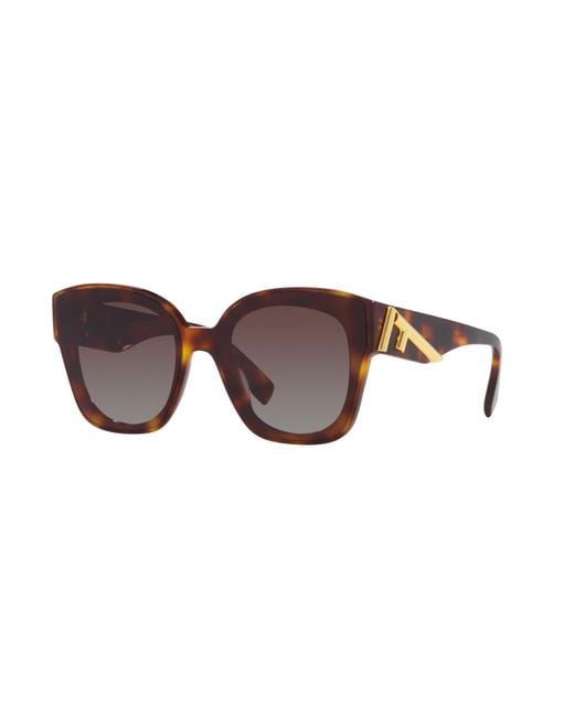 Fendi Black Sunglass Fe40098i