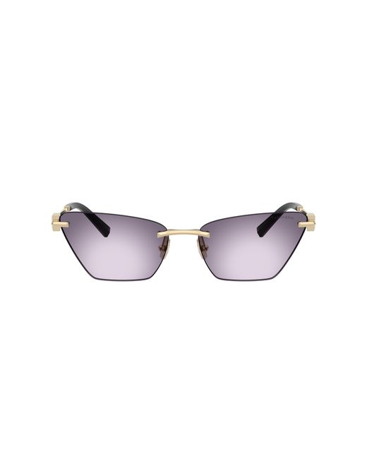 Tiffany & Co Black Sunglass Tf3120