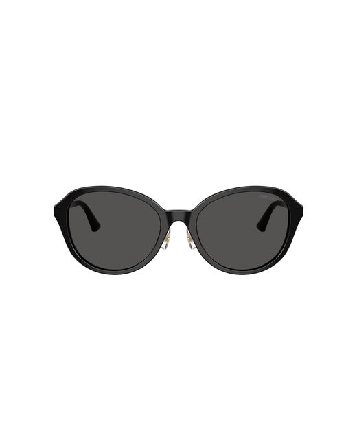 Jimmy Choo Black Sunglass Jc5044d