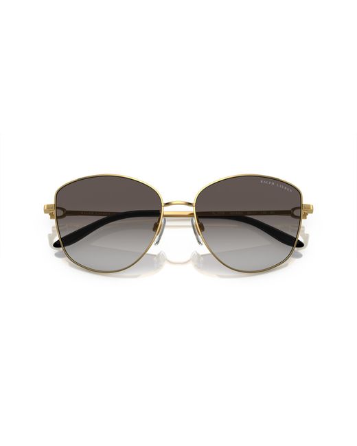 Ralph Lauren Black Sunglass The Vivienne