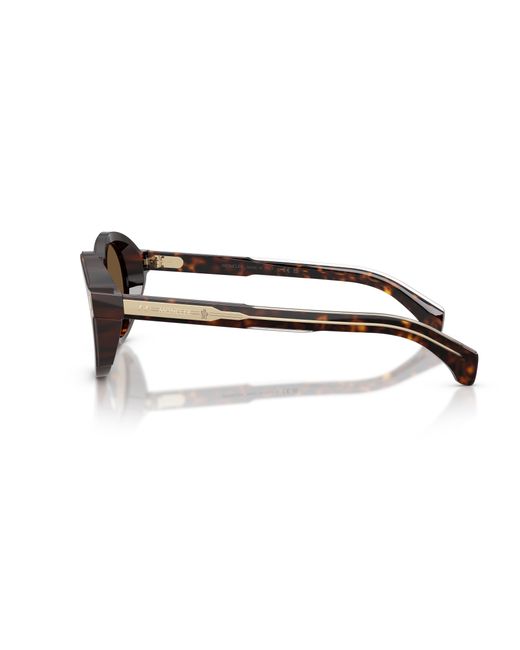 Moncler Black Sunglass Me6012 Aurone