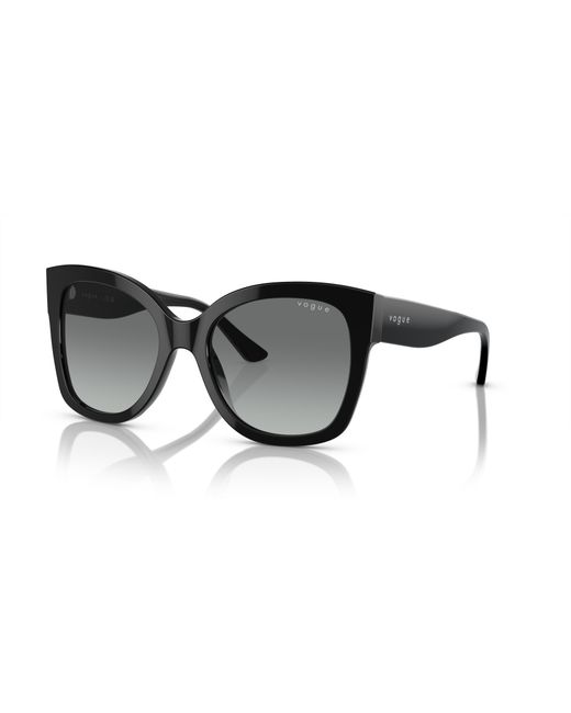 Vogue Eyewear Black Sunglasses Vo5338S