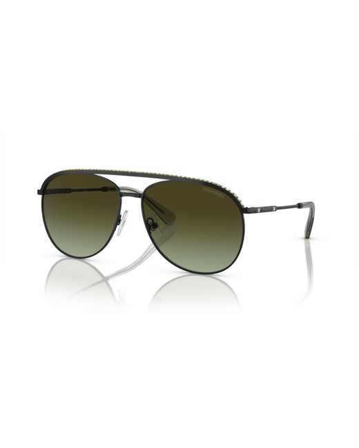 Swarovski Green Sk7005