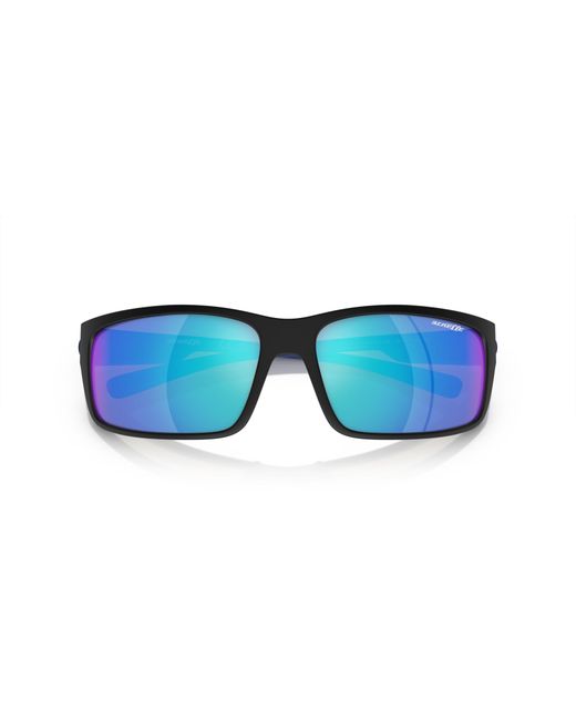 Arnette Black Sunglass Fastball 2.0 for men
