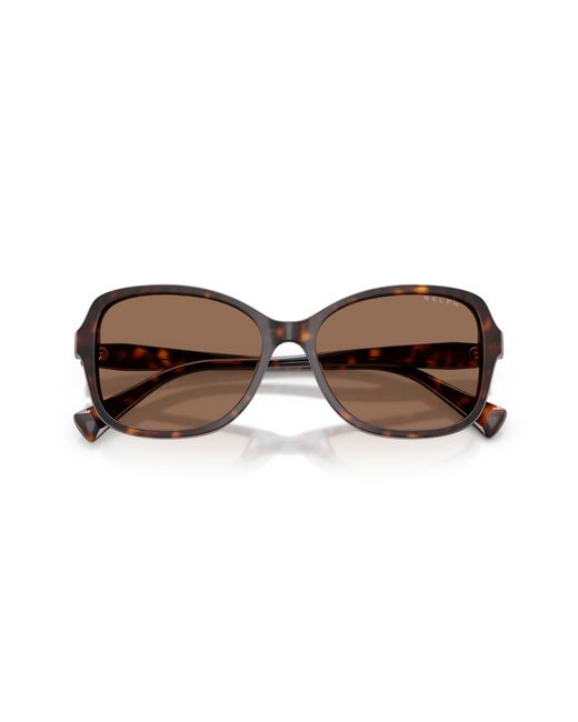 Ralph Black Sunglass Ra5351u
