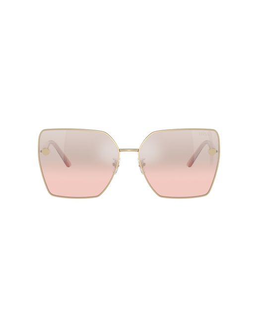 Versace Black Sunglass Ve2270d