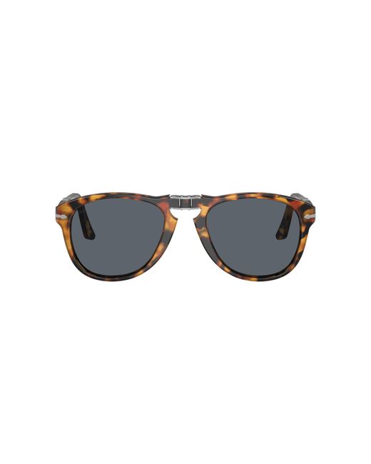 Persol Black Sunglass Folding for men