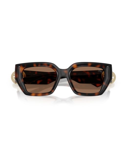 Burberry Black Sunglass Be4472u
