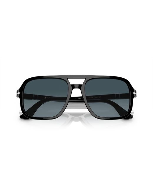 Persol Black Sunglasses Po3328S for men