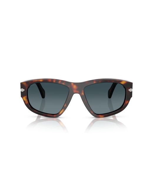 Persol Black Sunglass Po0050s
