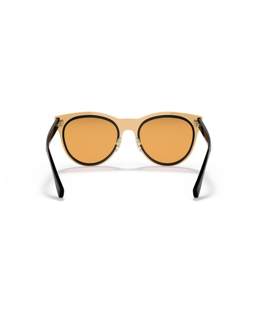 Versace Black Sunglass Ve2198
