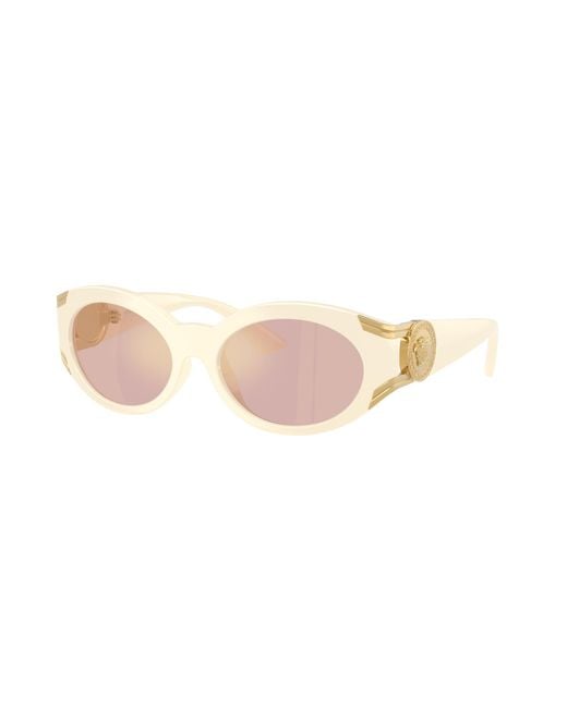 Versace Black Sunglass Ve4503u